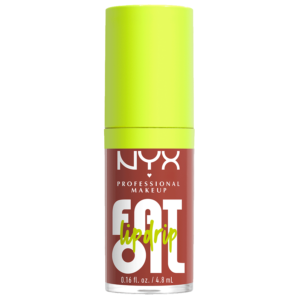 Bild: NYX Professional Make-up Fat Oil Lip Drip Splash Of Cream