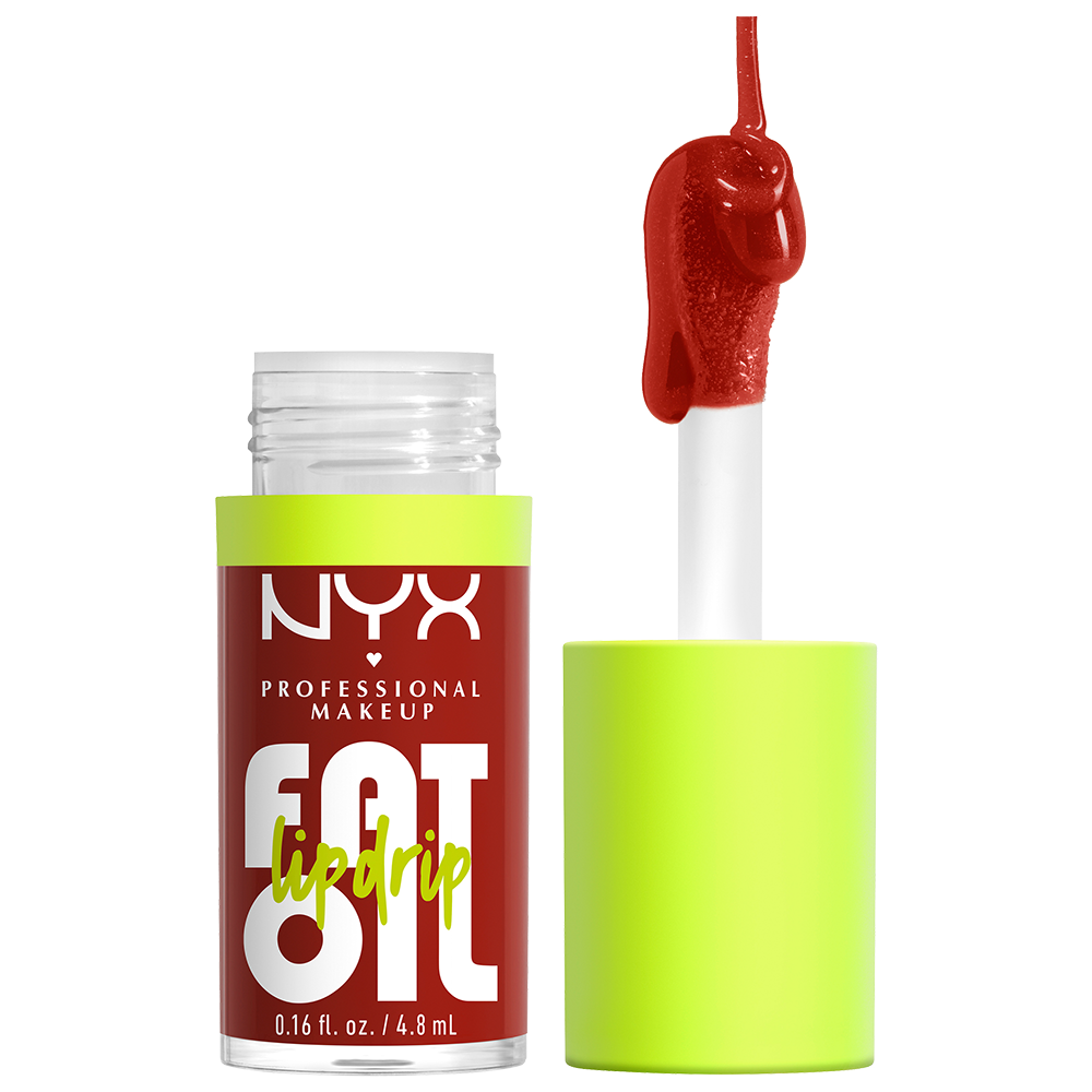 Bild: NYX Professional Make-up Fat Oil Lip Drip Losin' Cone-Trol