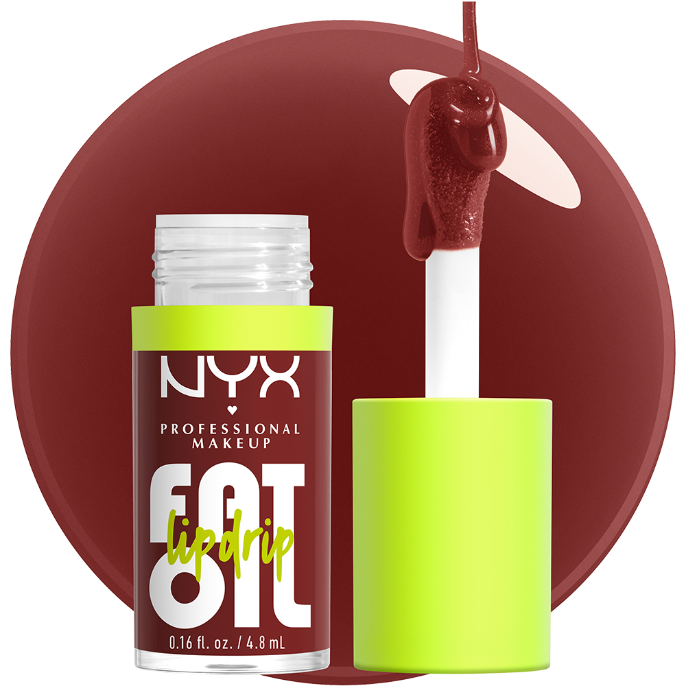 Bild: NYX Professional Make-up Fat Oil Lip Drip Inside Scoop