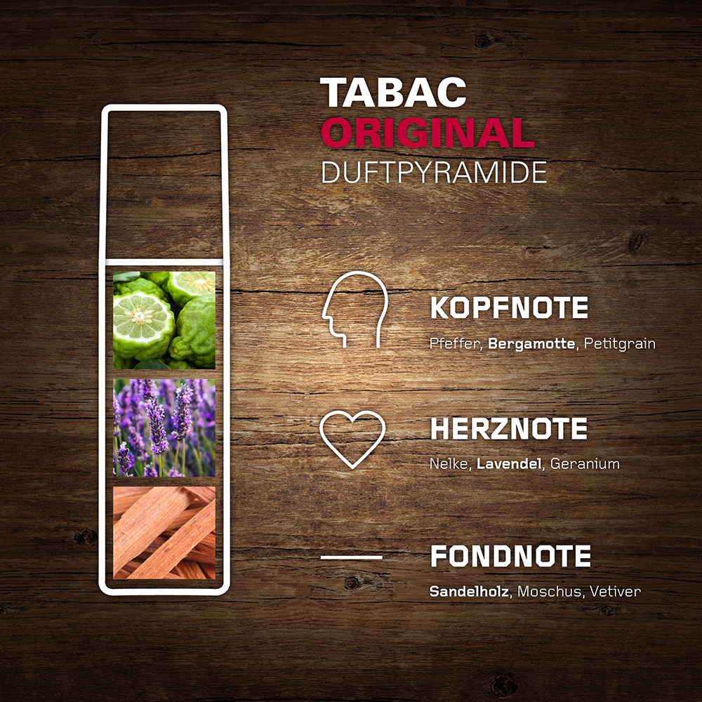 Bild: Tabac Deo Spray Original 