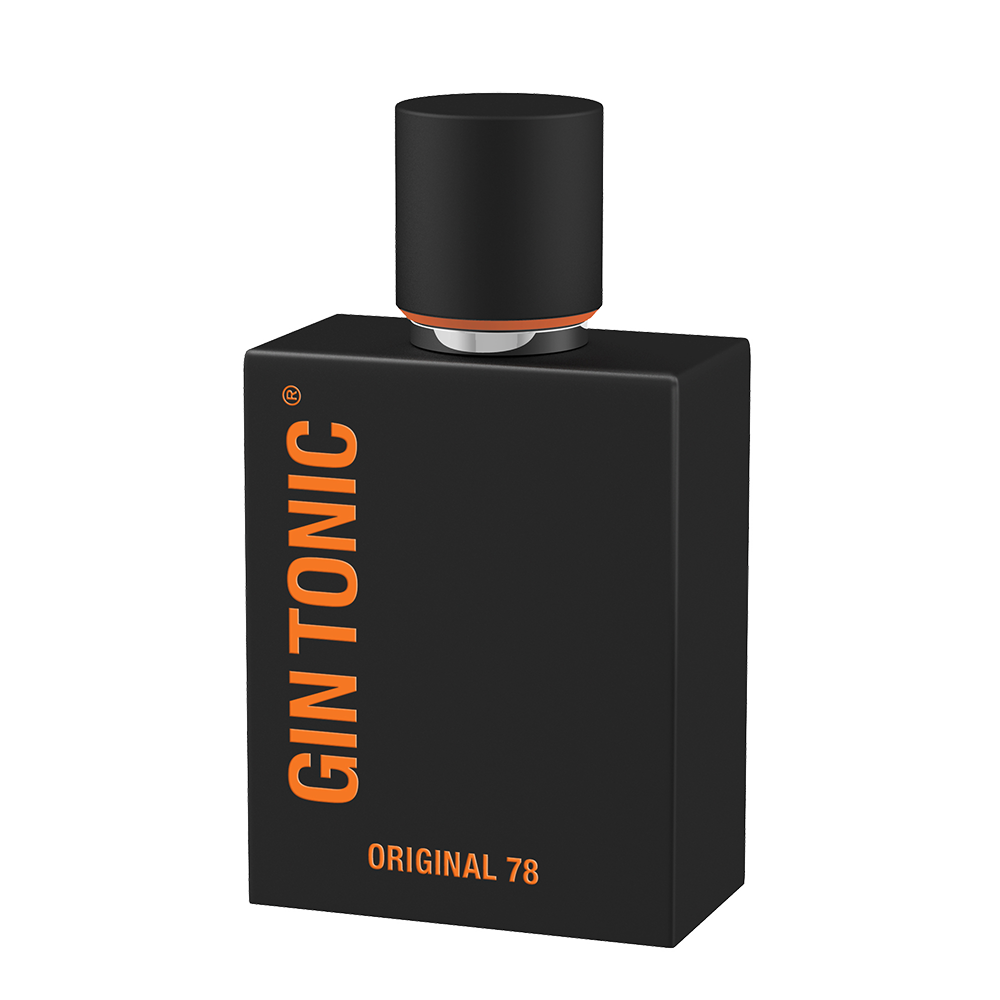 Bild: Gin Tonic Original 78 Black Eau de Toilette 