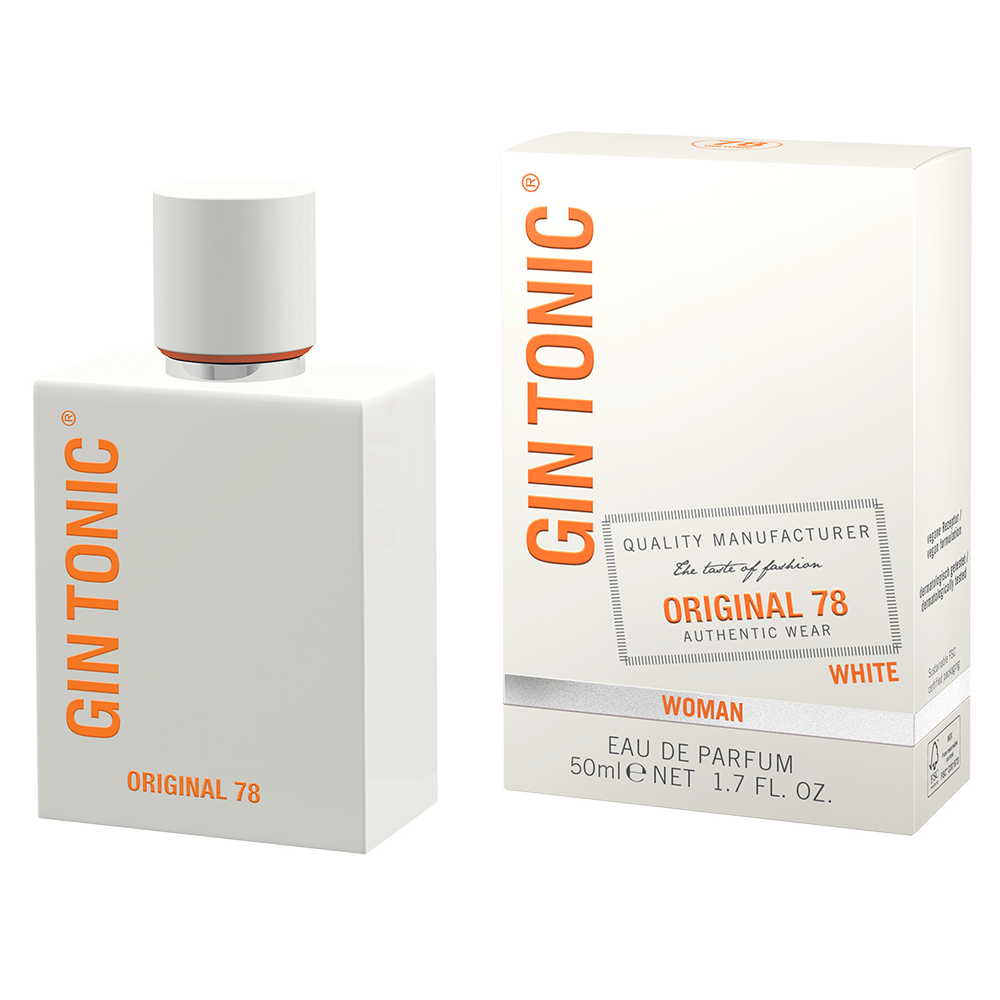 Bild: Gin Tonic Original 78 White Eau de Parfum 