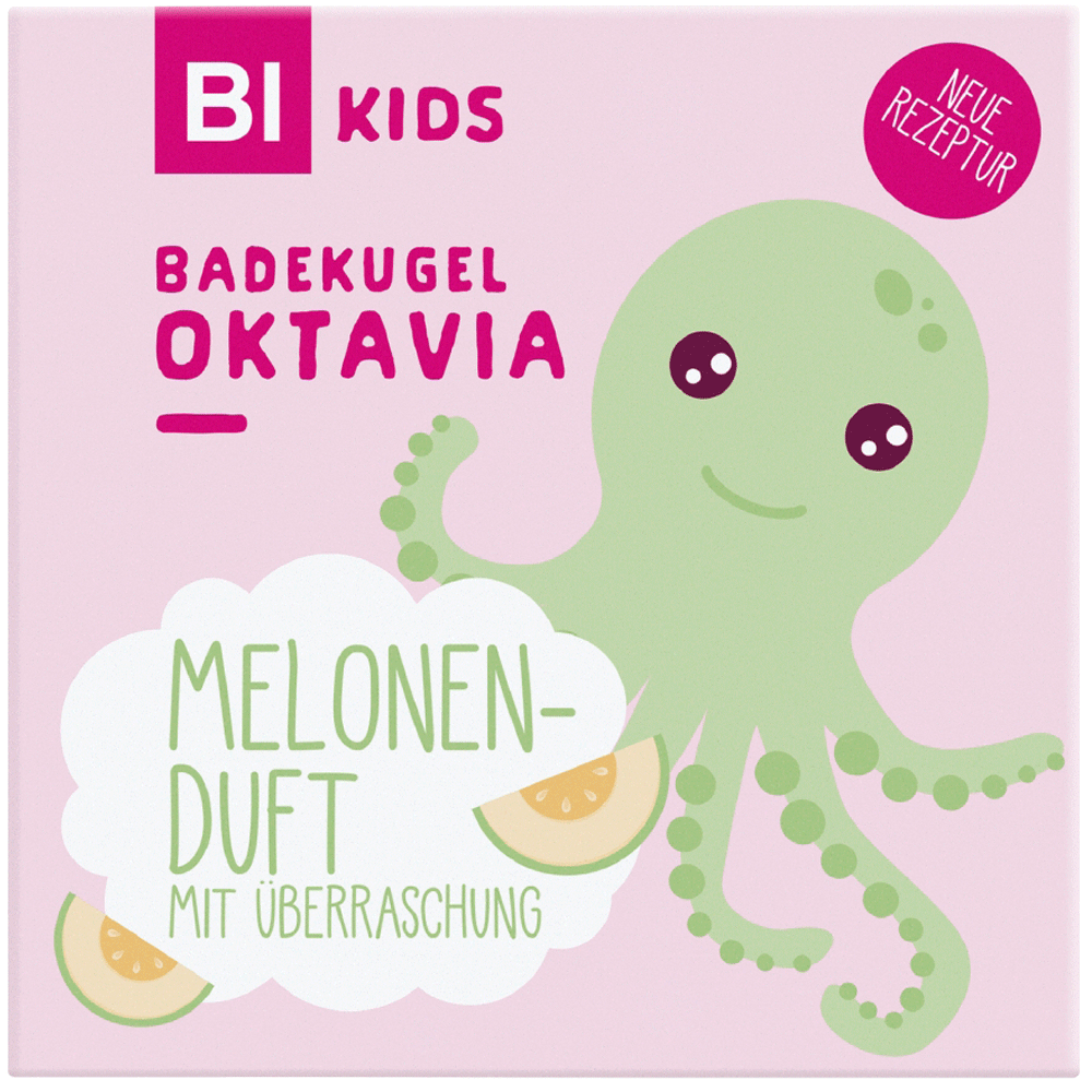 Bild: BI KIDS Badekugel Delvis oder Oktavia 