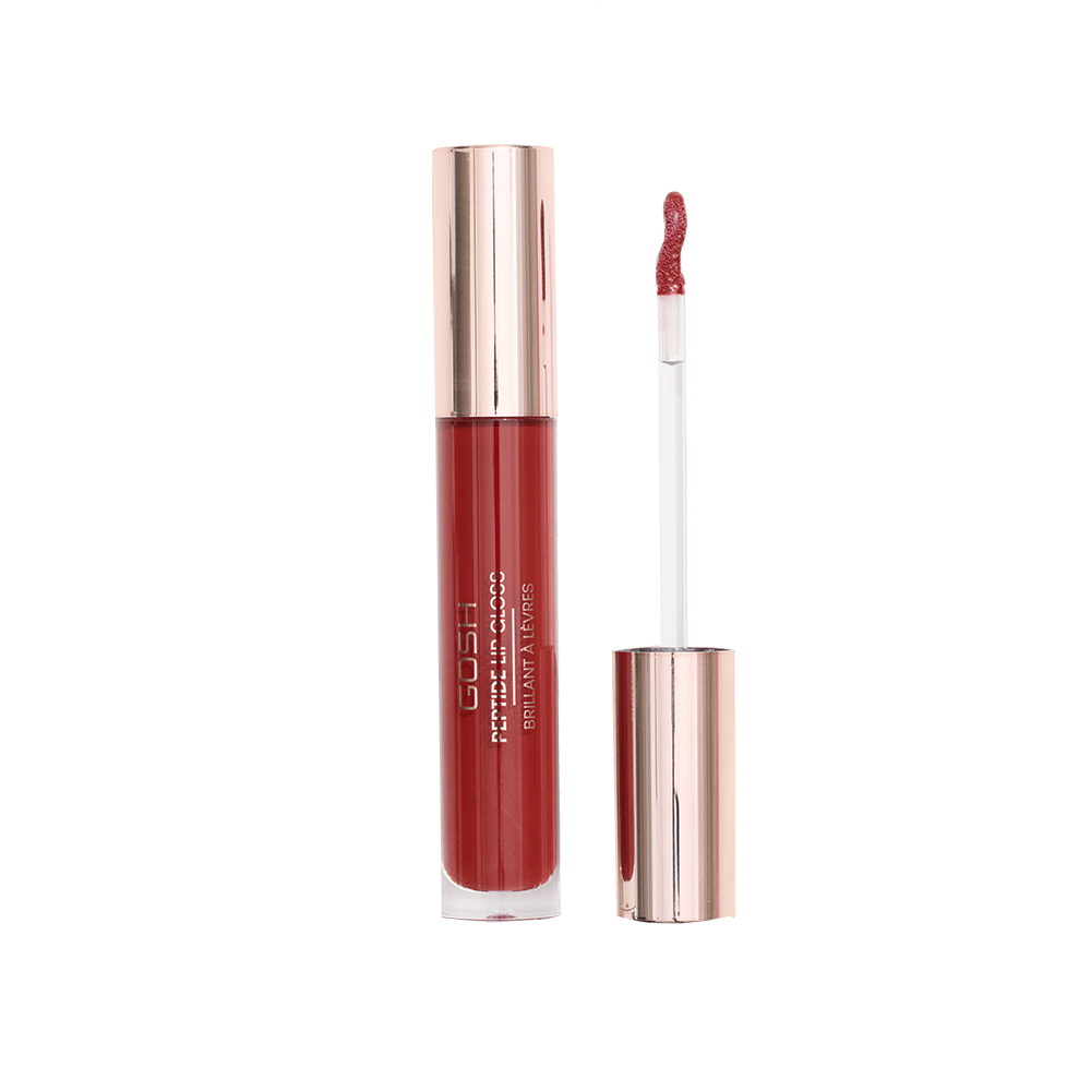 Bild: GOSH Peptide Lipgloss Cherry