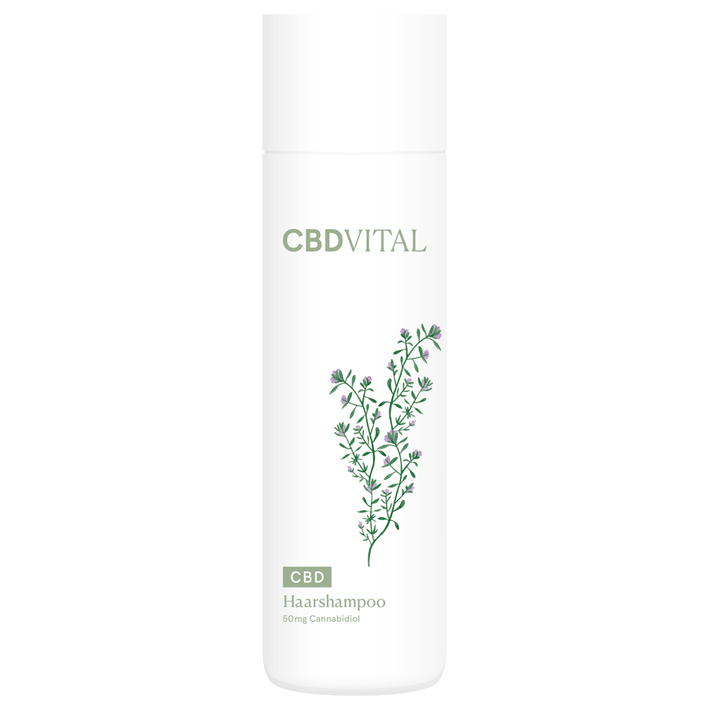 Bild: CBD VITAL CBD HAARSHAMPOO 