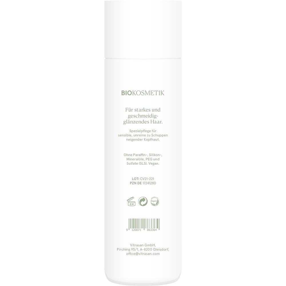 Bild: CBD VITAL CBD HAARSHAMPOO 