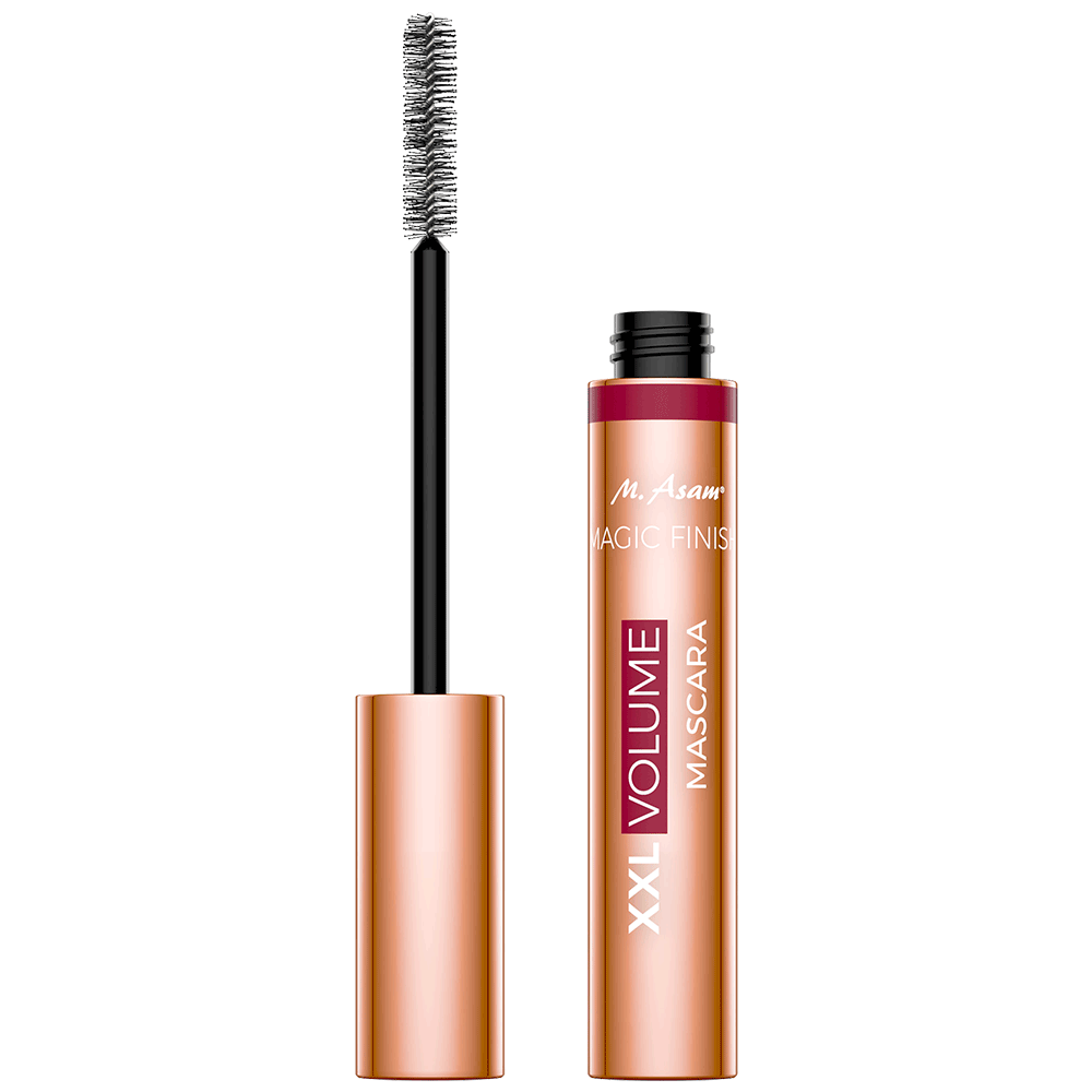 Bild: M. Asam Magic Finish XXL Volume Mascara deep black