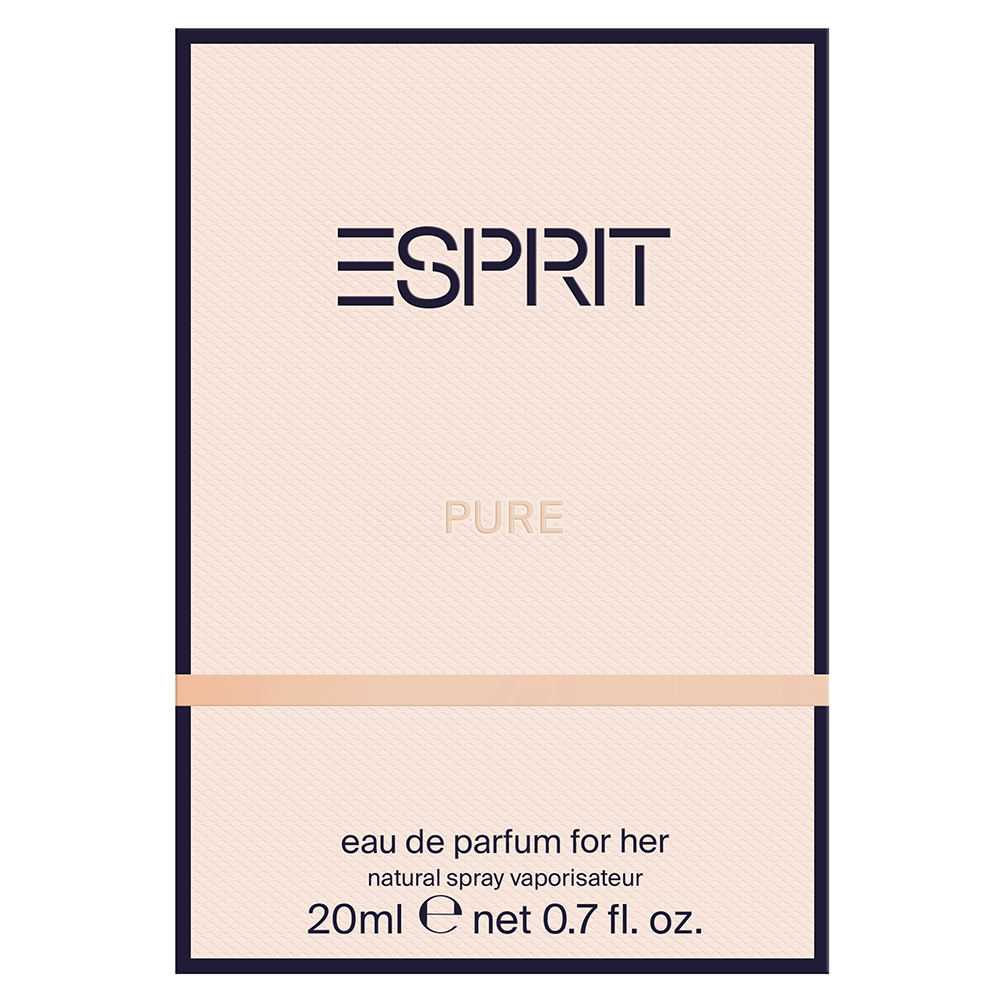 Bild: Esprit Pure For Her Eau de Parfum 