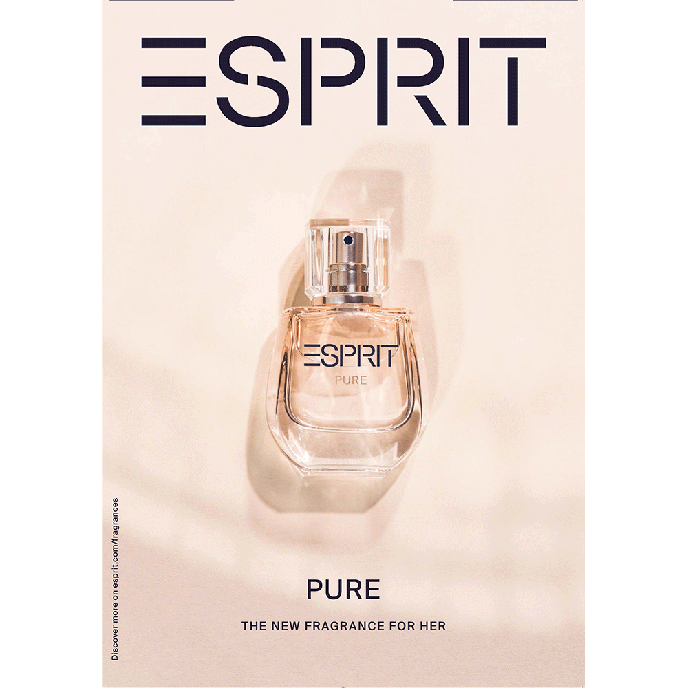 Bild: Esprit Pure For Her Eau de Parfum 