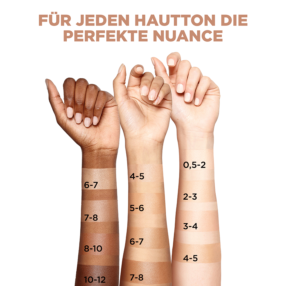 Bild: L'ORÉAL PARIS Perfect Match Serum 3-4 hell-mittel