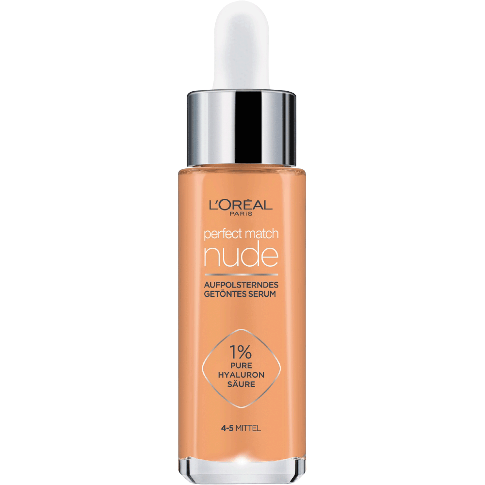 Bild: L'ORÉAL PARIS Perfect Match Serum 4-5 mittel