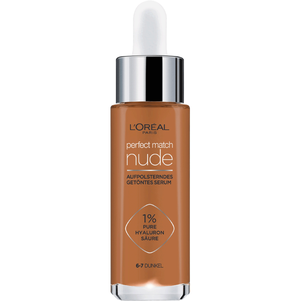 Bild: L'ORÉAL PARIS Perfect Match Serum 6-7 dunkel