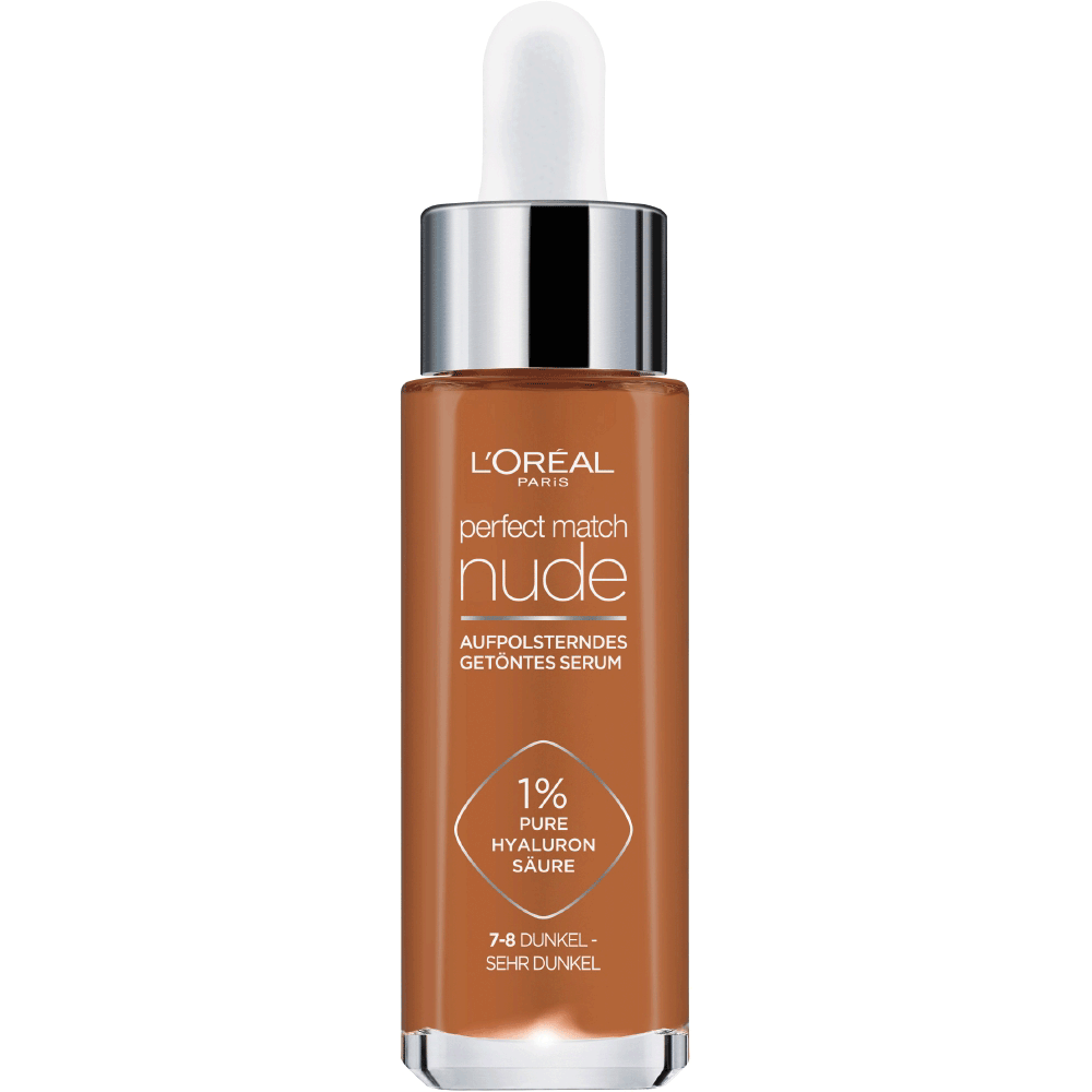 Bild: L'ORÉAL PARIS Perfect Match Serum 7-8 dunkel - sehr dunkel