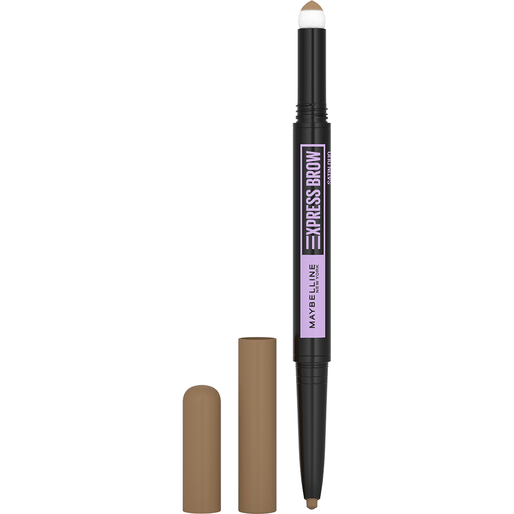 Bild: MAYBELLINE Satin Brow Duo 01 dark blond