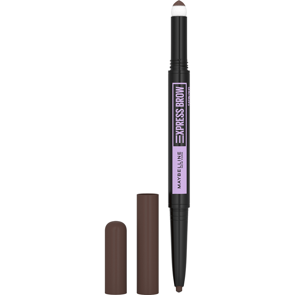 Bild: MAYBELLINE Satin Brow Duo 04 dark brown