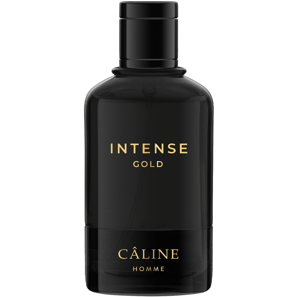 Bild: Caline Parfums Homme Intense Gold Eau de Toilette 