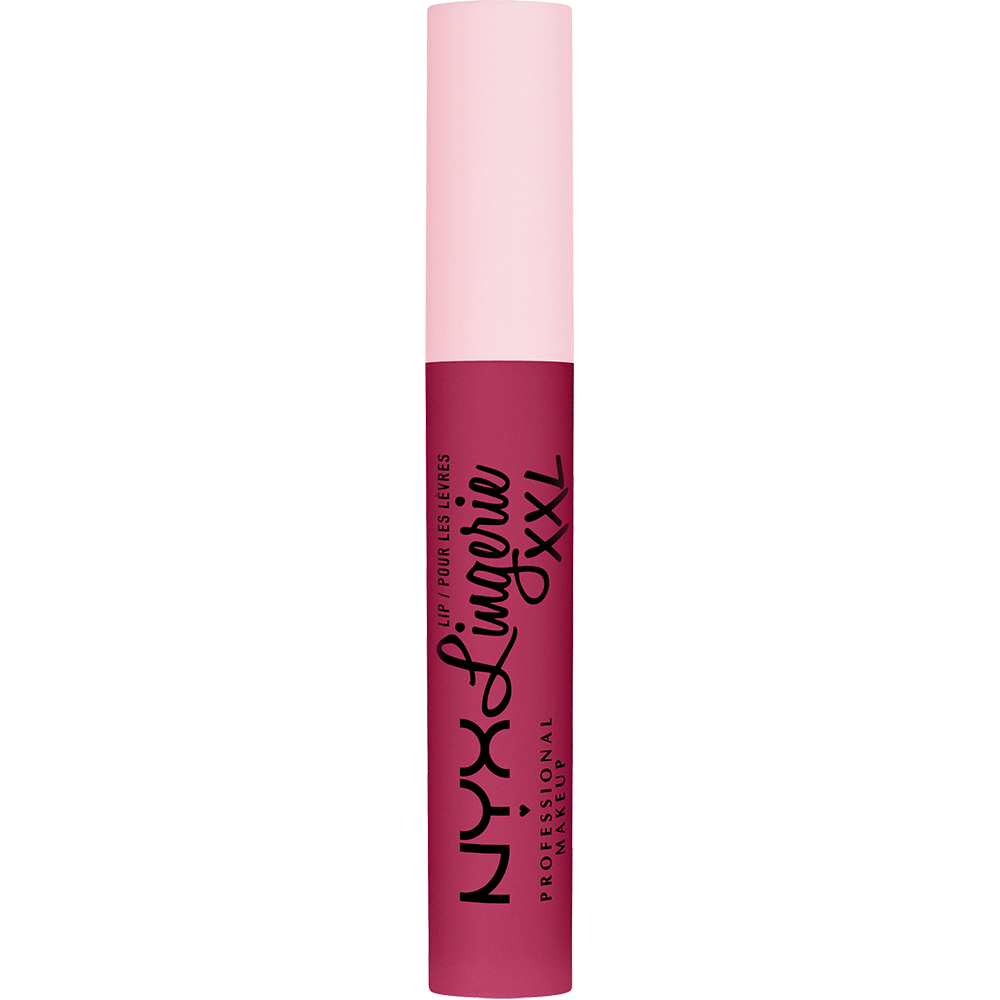 Bild: NYX Professional Make-up Lip Lingerie XXL Staying Juicy