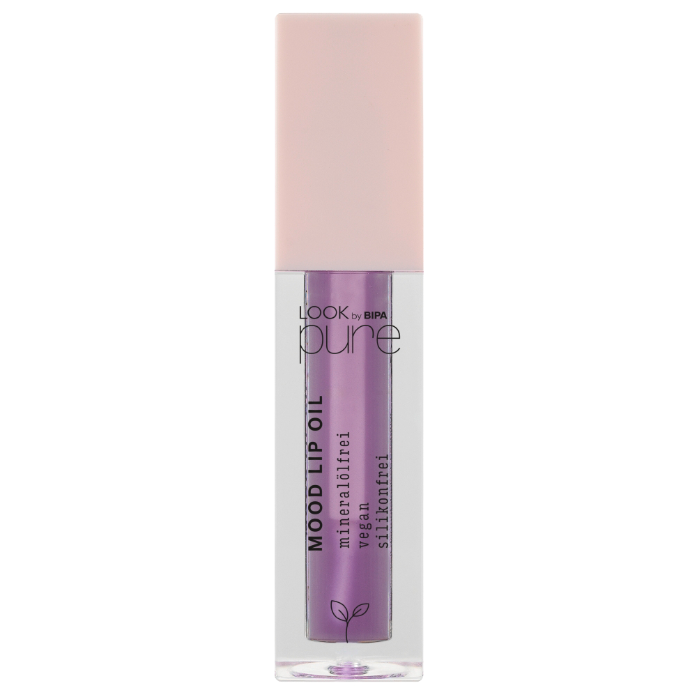 Bild: LOOK BY BIPA pure Mood Lip Oil 