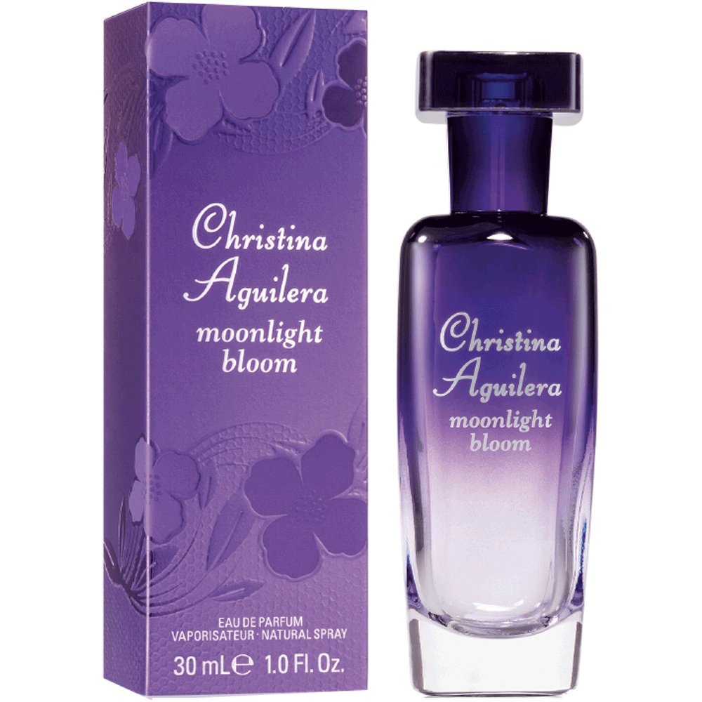 Bild: Christina Aguilera Moonlight Bloom Eau de Parfum 