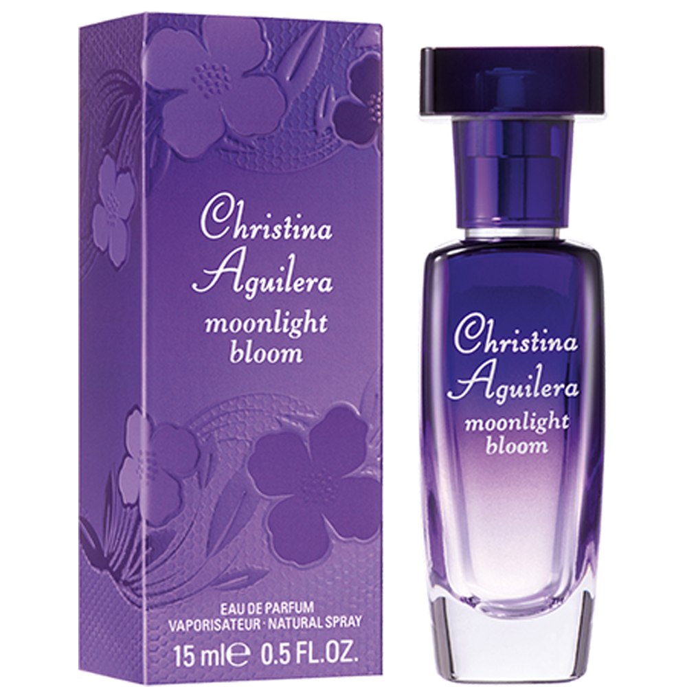 Bild: Christina Aguilera Moonlight Bloom Eau de Parfum 