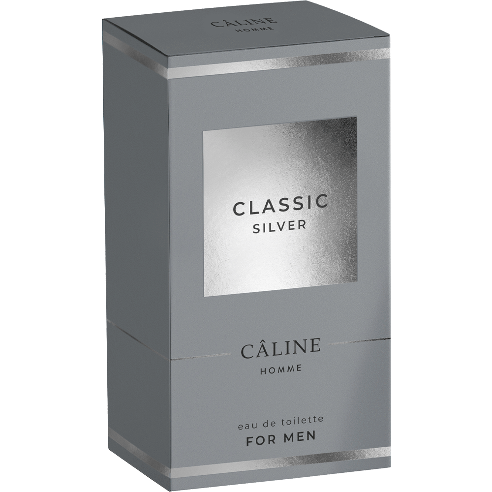 Bild: Caline Parfums Homme Classic Silver Eau de Toilette 