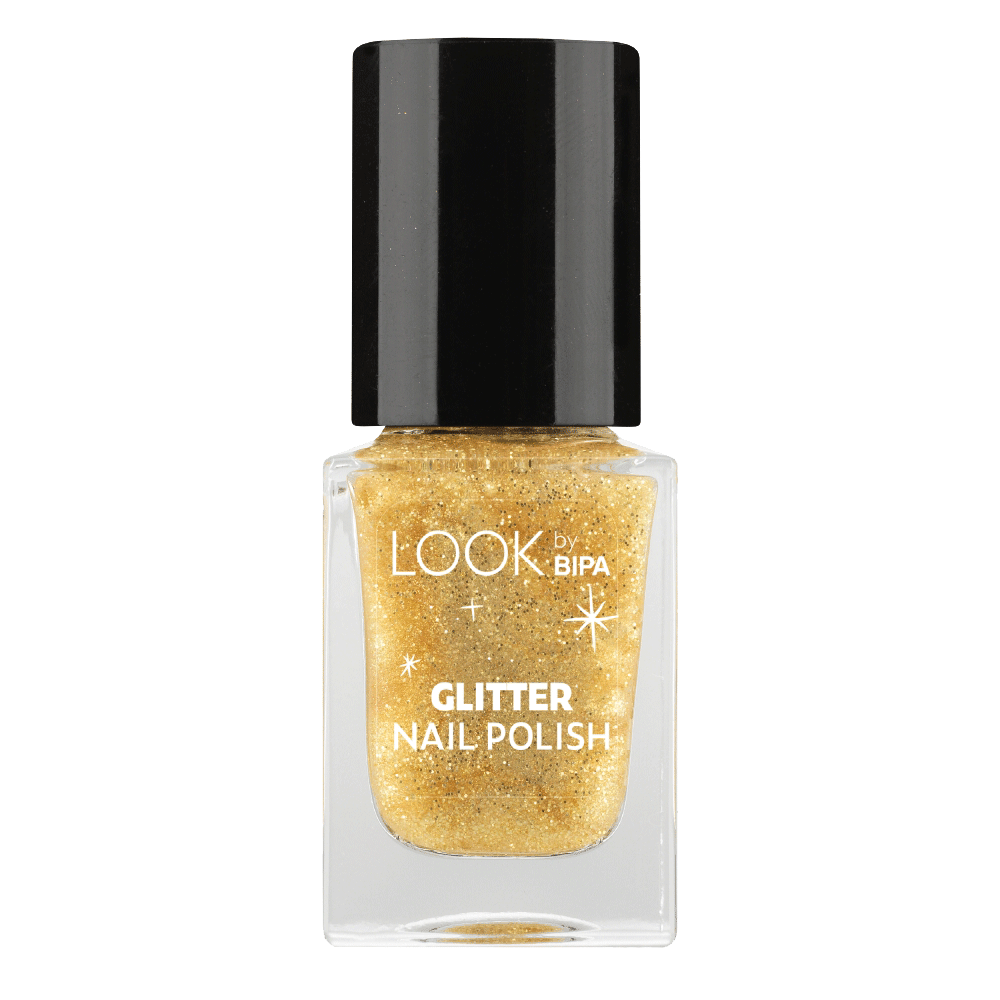 Bild: LOOK BY BIPA Let's Sparkle Nagellack 