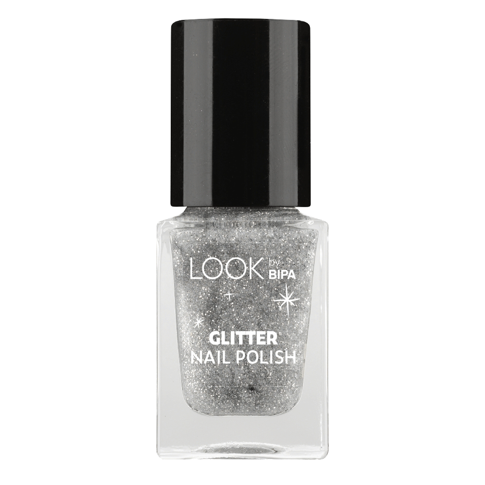 Bild: LOOK BY BIPA Let's Sparkle Nagellack 