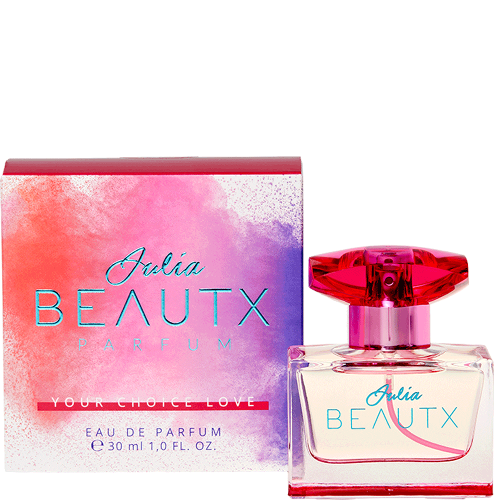 Bild: Julia BeautX Love Eau de Parfum 