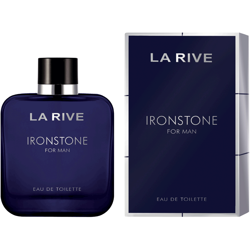 Bild: LA RIVE Ironstone Eau de Toilette 