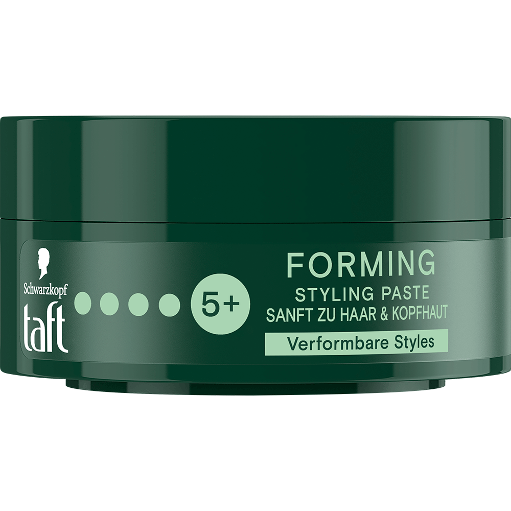 Bild: Schwarzkopf taft Styling Paste Forming 