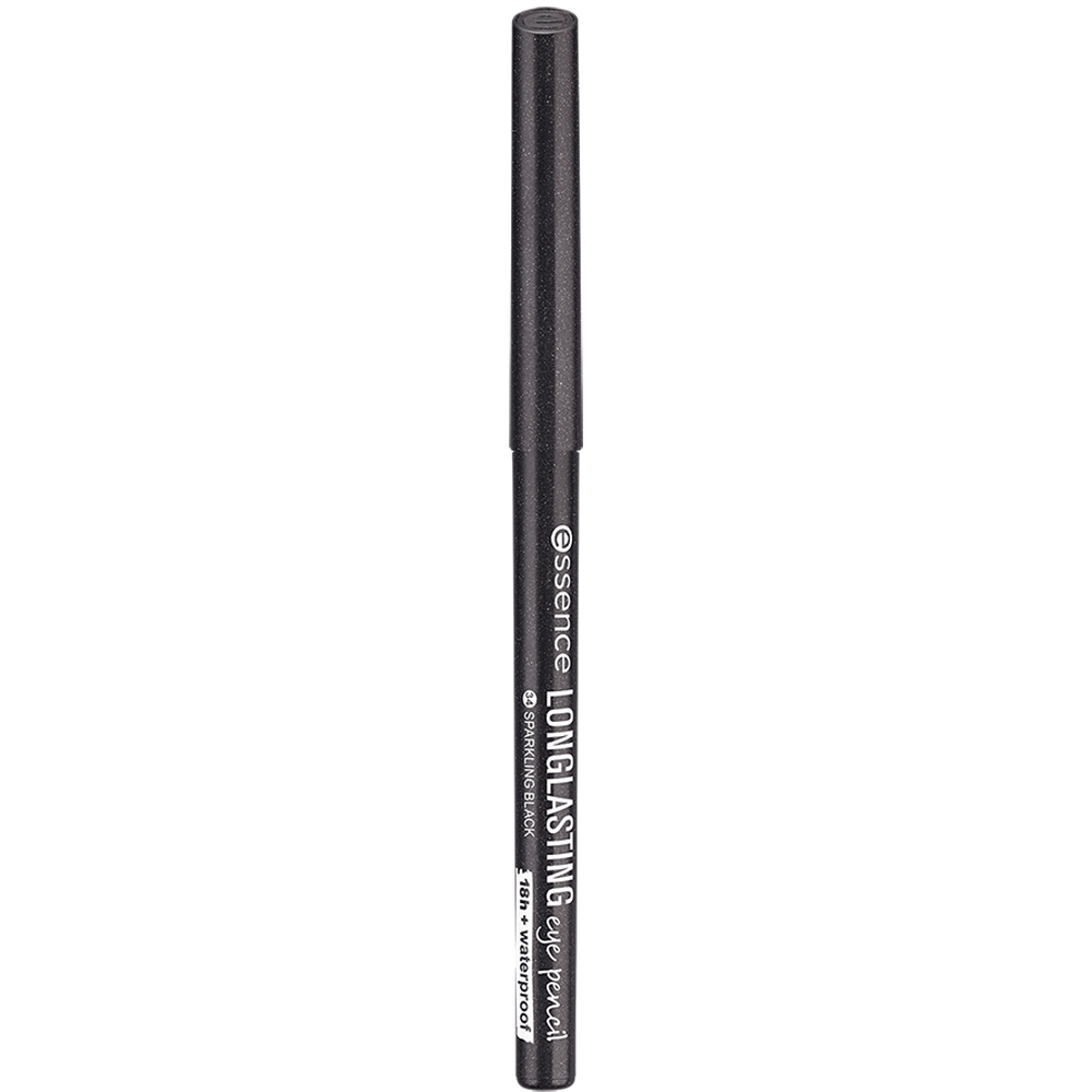 Bild: essence Long Lasting Eye Pencil Sparkling Black