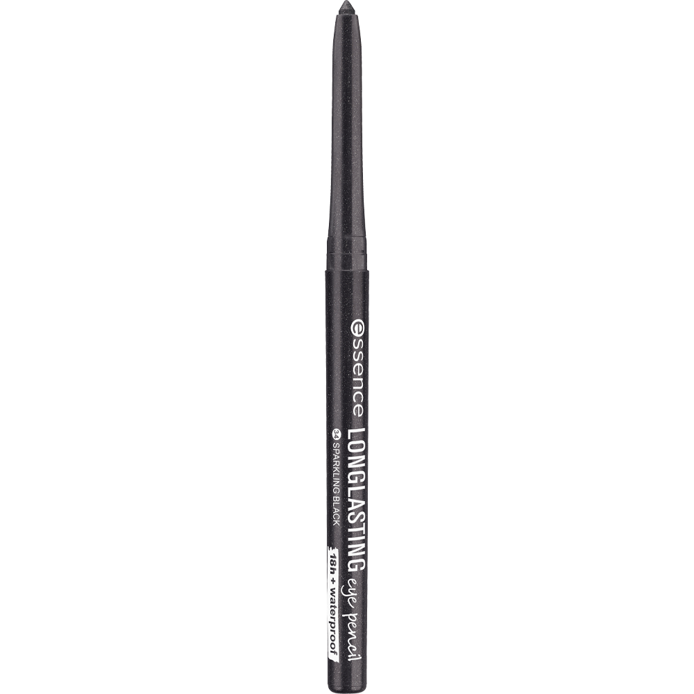 Bild: essence Long Lasting Eye Pencil Sparkling Black