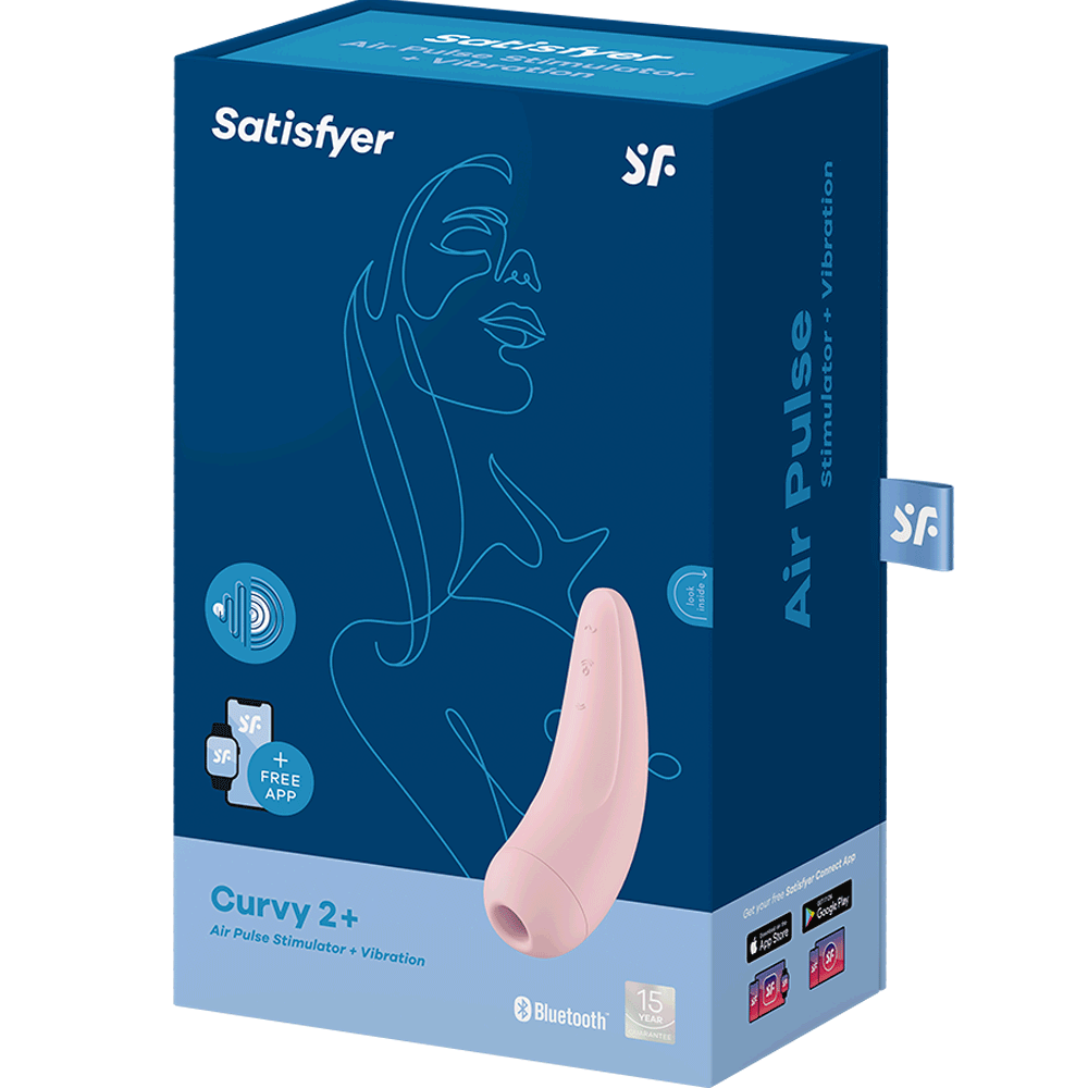 Bild: Satisfyer Curvy 2+ 