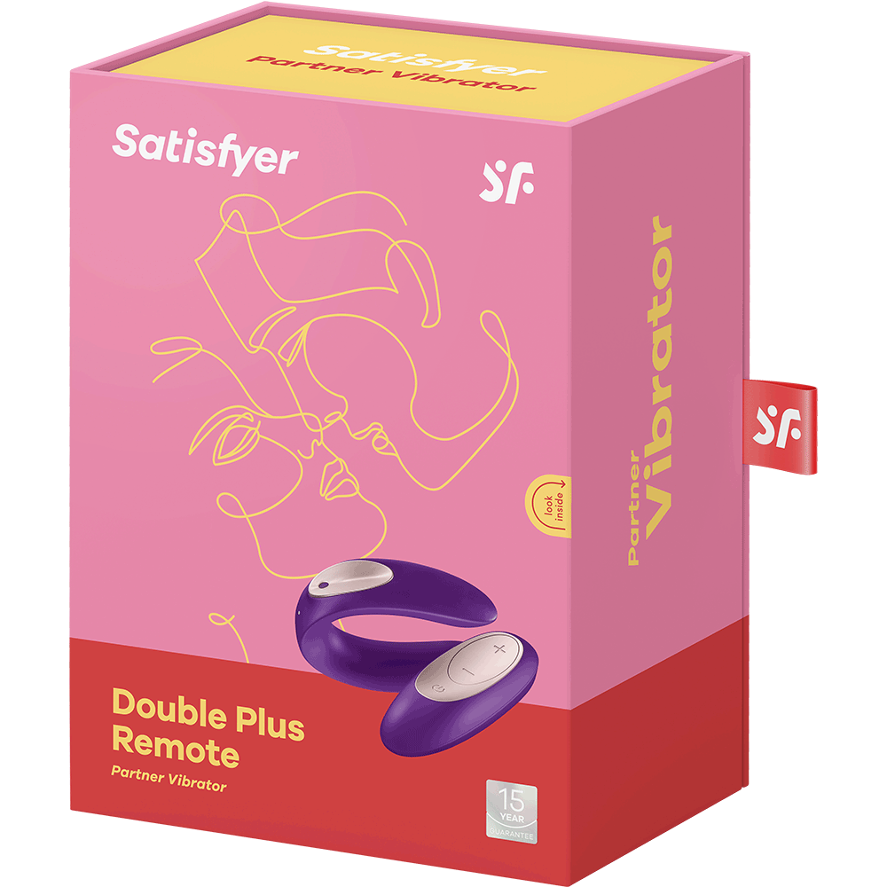 Bild: Satisfyer Double Plus Remote 