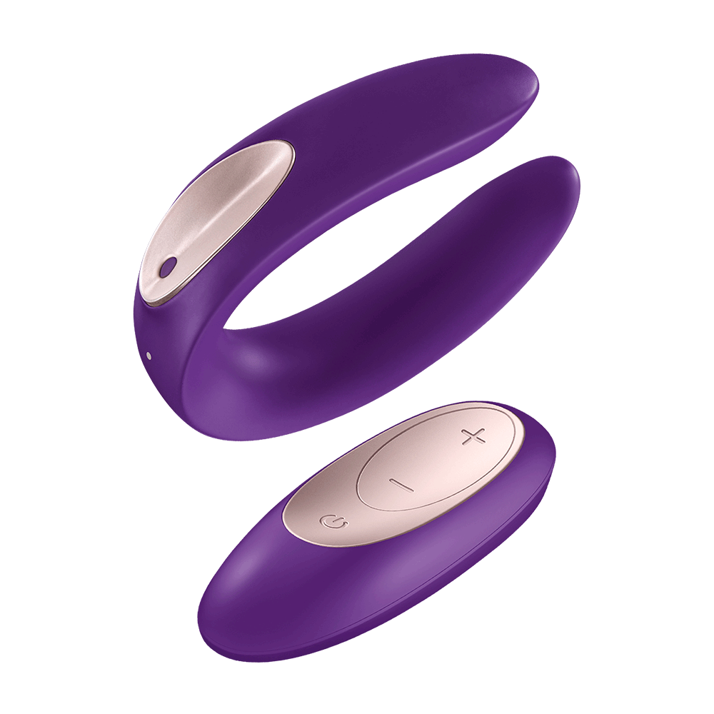 Bild: Satisfyer Double Plus Remote 