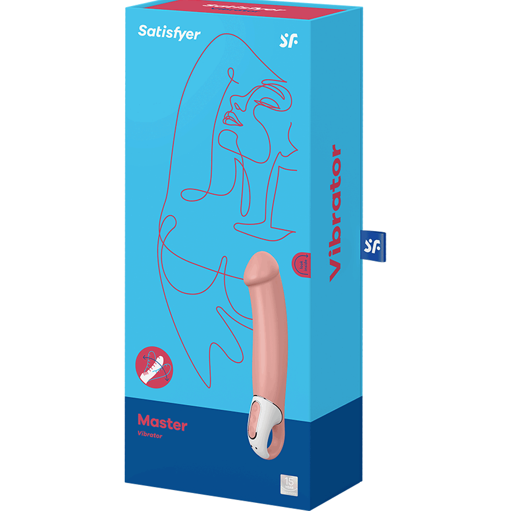 Bild: Satisfyer Master 