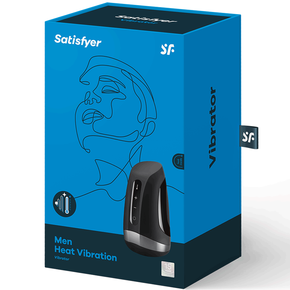 Bild: Satisfyer Men Heat Vibration 