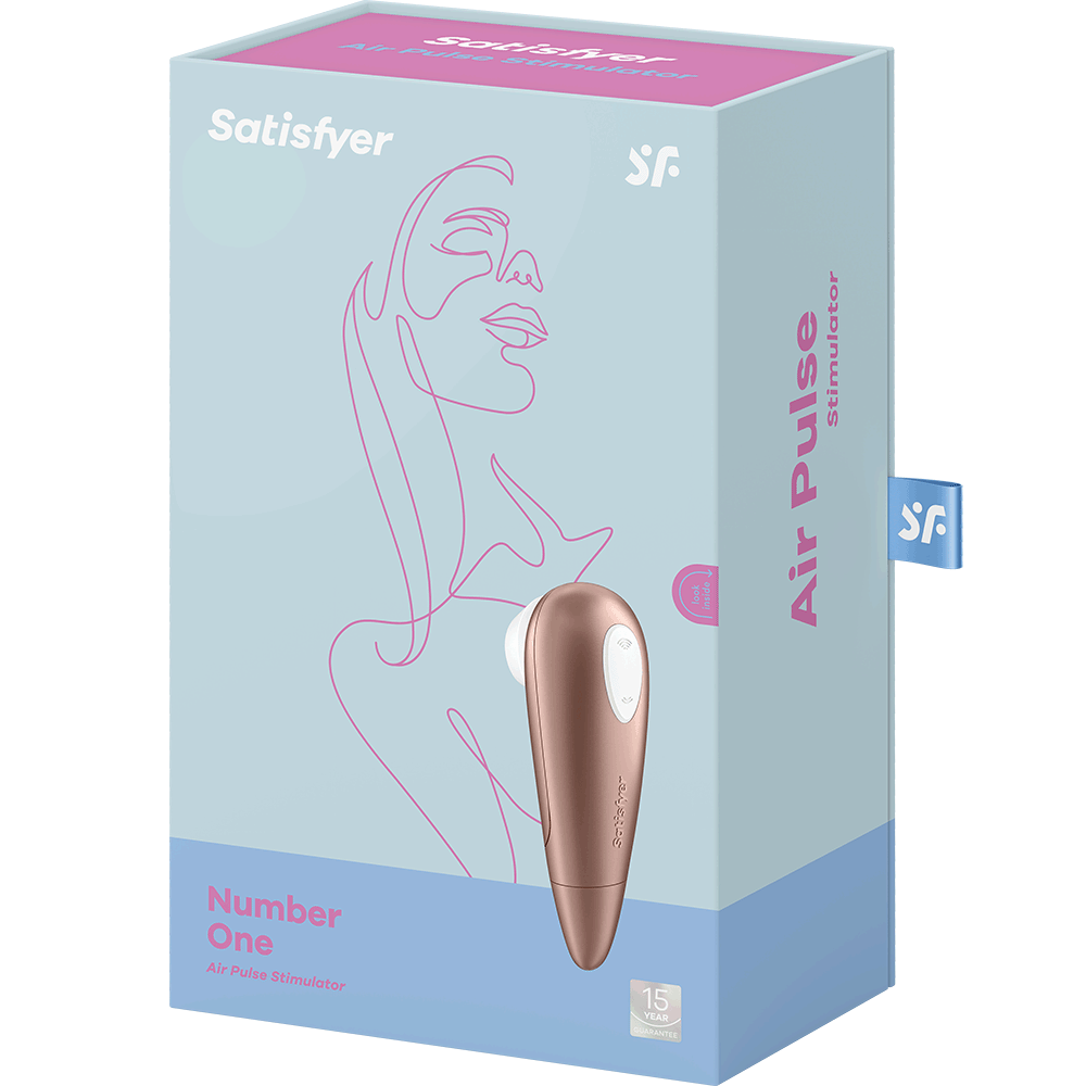 Bild: Satisfyer Number One 