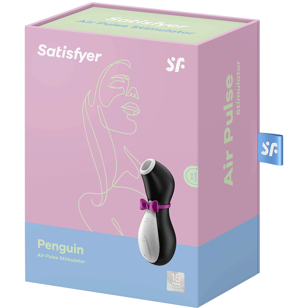 Bild: Satisfyer Penguin 