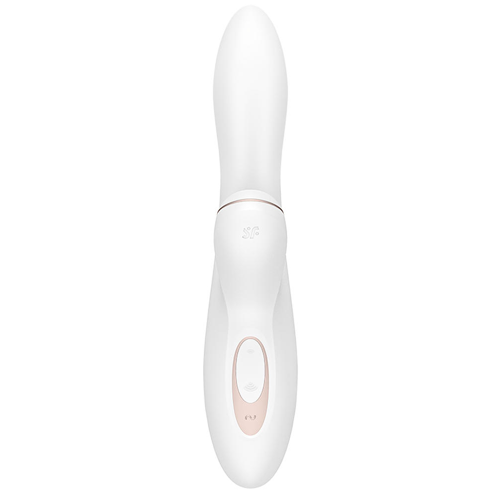 Bild: Satisfyer Pro + G-Spot 