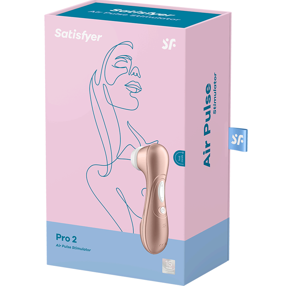 Bild: Satisfyer Pro 2 