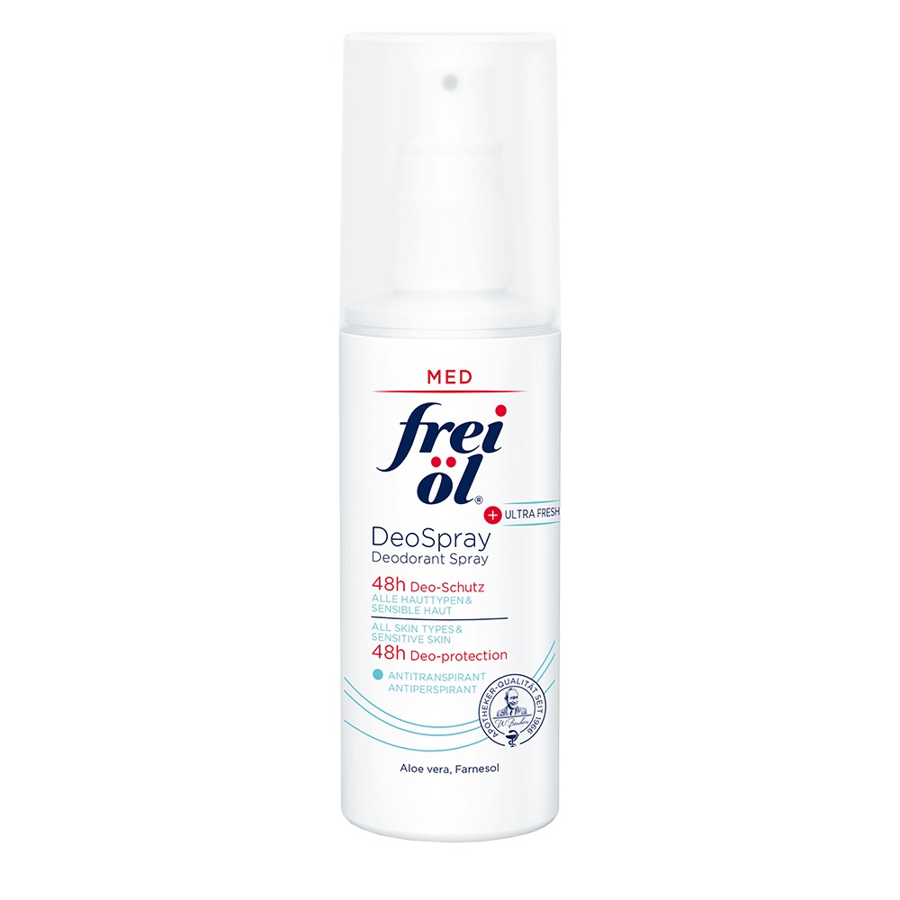 Bild: frei öl Deo Spray 