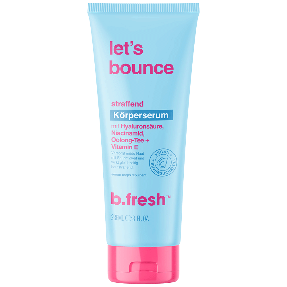 Bild: b.Fresh Let`s bounce Bodyserum 