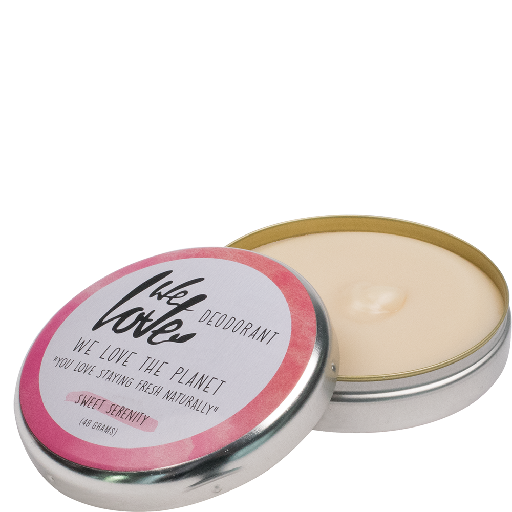 Bild: We love the planet Deo Creme Sweet Serenity 