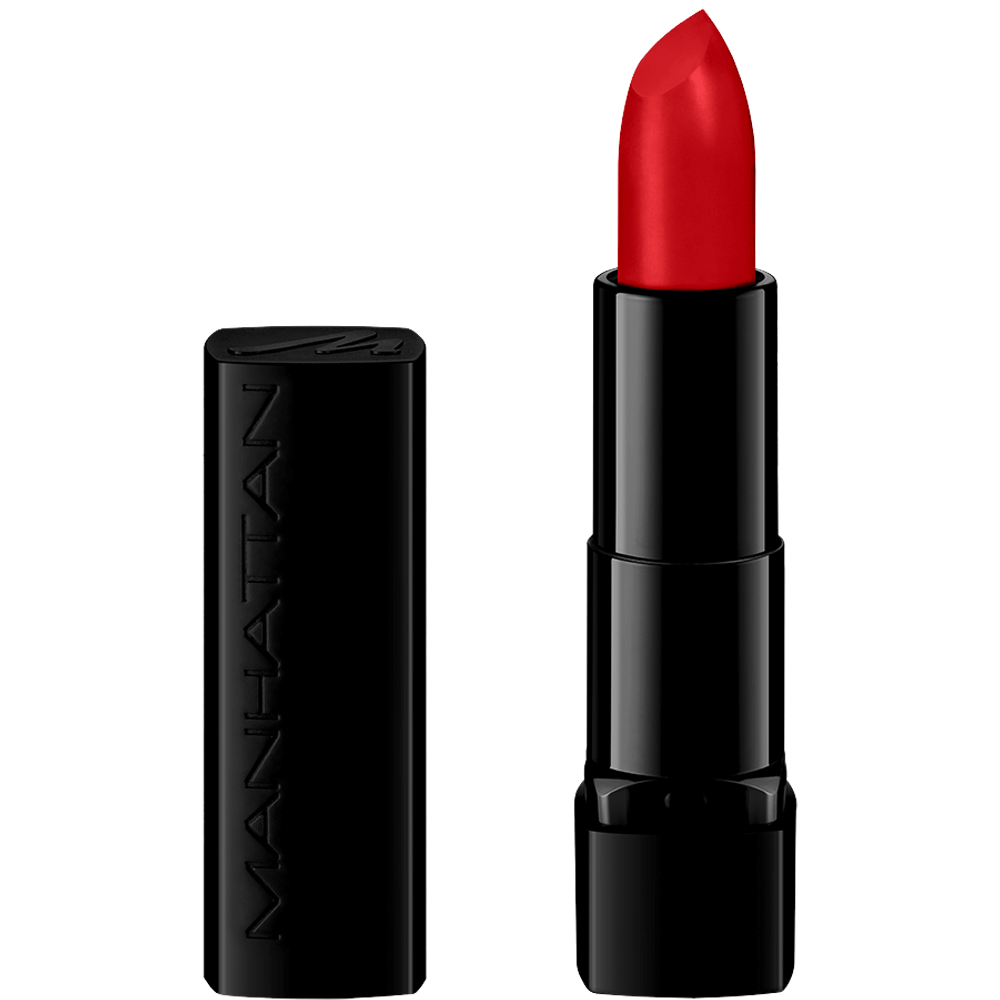 Bild: MANHATTAN Lasting Perfection Matte Lipstick 400