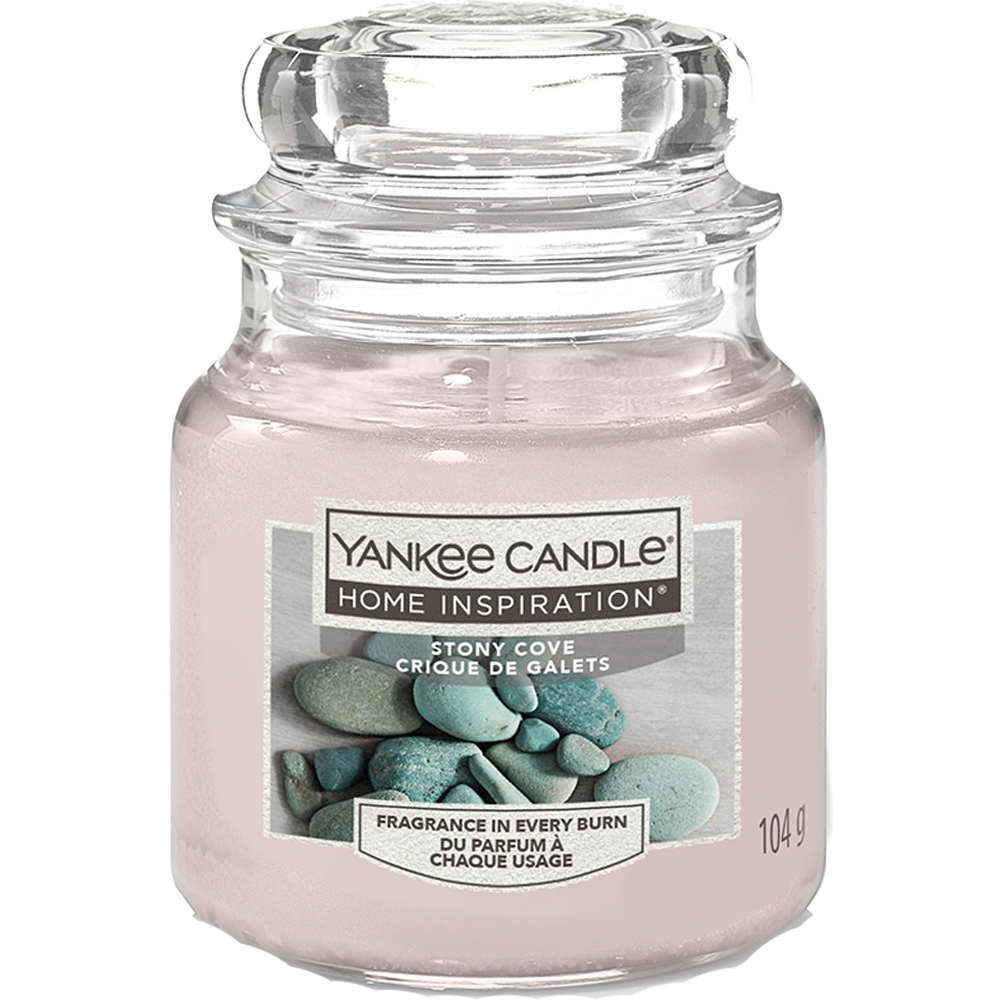 Bild: Yankee Candle Home Inspiration Duftkerze klein Stony Cove 