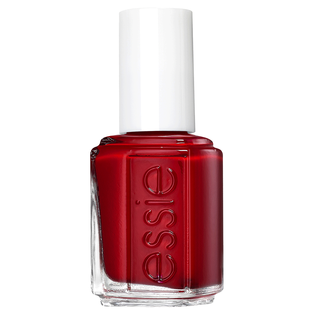 Bild: Essie Nagellack X-Mas Coffret Rentier 60 really red 