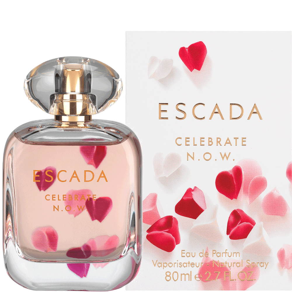 Bild: ESCADA Celebrate N.O.W. Eau de Parfum 