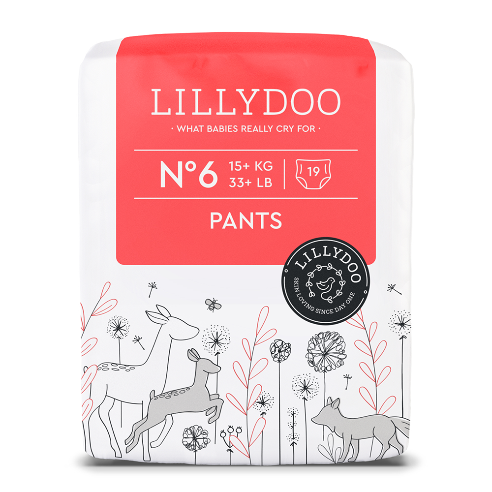 Bild: LILLYDOO Pants Gr.6 15+kg 