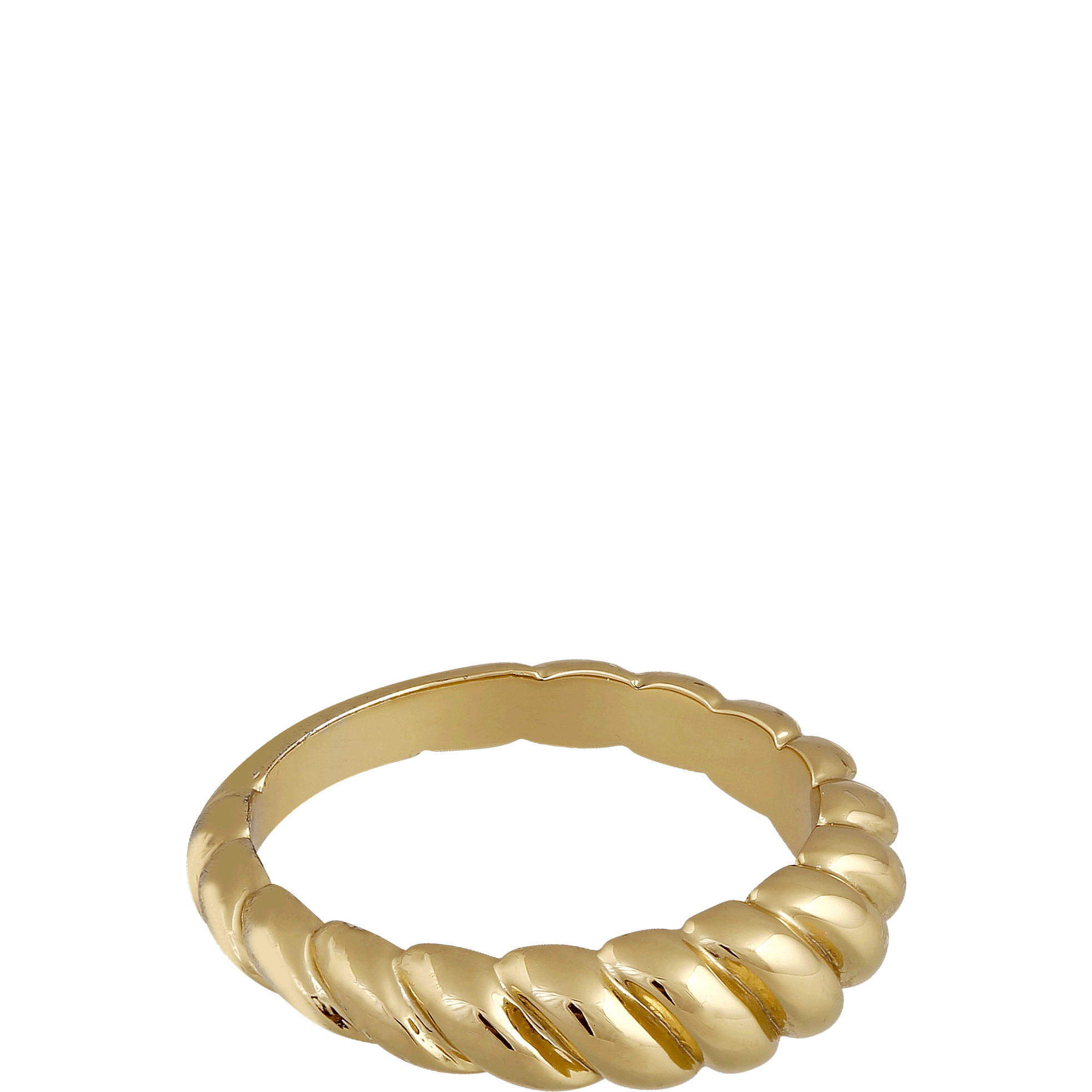 Bild: ILINA Jewelry Clumsy Ring S 